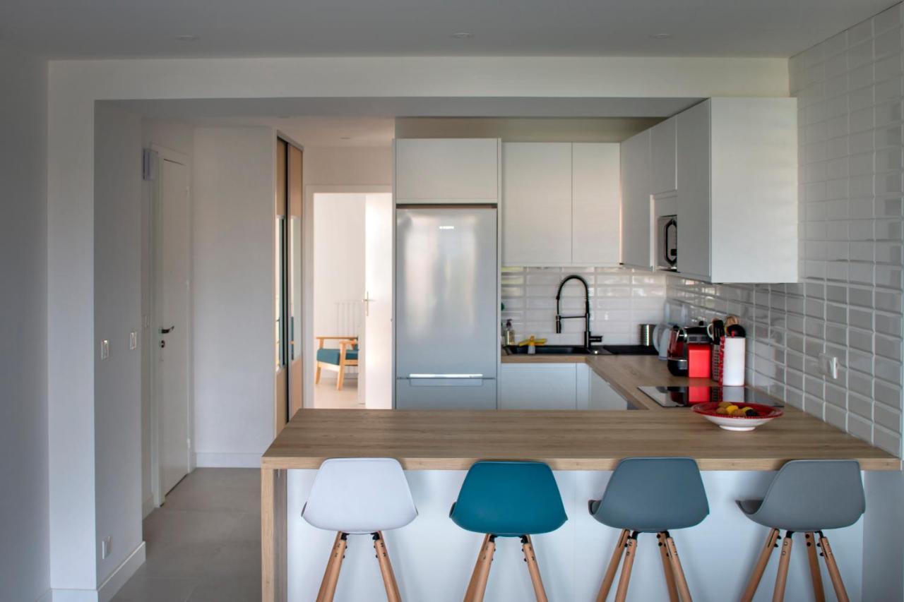 Vue Sur Mer - Magnifique Appartement Tout Confort - Terrasse Et Parking Prive Cagnes-sur-Mer Exterior foto