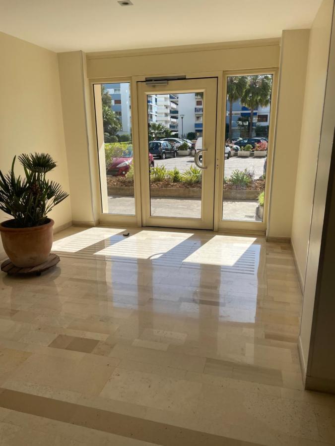 Vue Sur Mer - Magnifique Appartement Tout Confort - Terrasse Et Parking Prive Cagnes-sur-Mer Exterior foto
